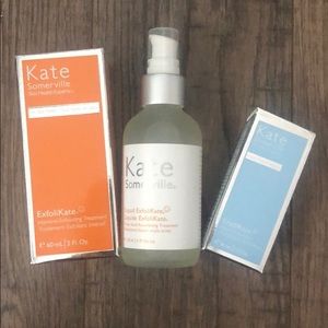 Kate Somerville skincare!!!